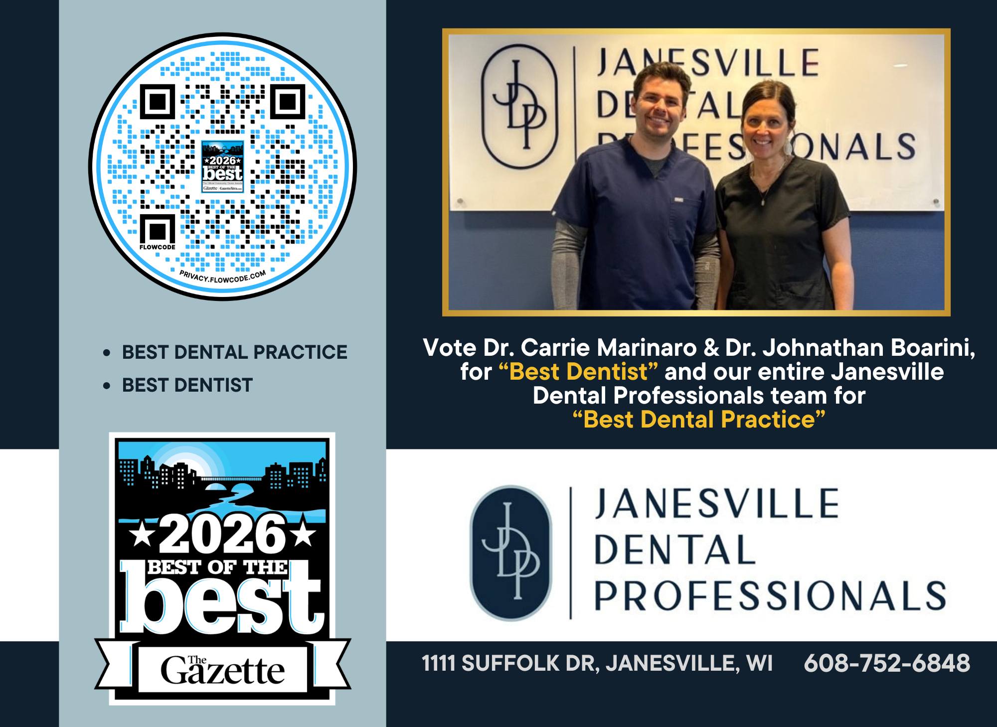 Janesville Dental Professionals | Janesville WI