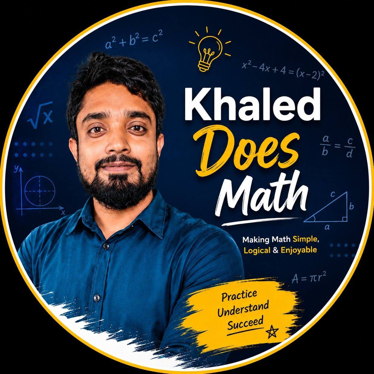 Khaled Does Math | Facebook