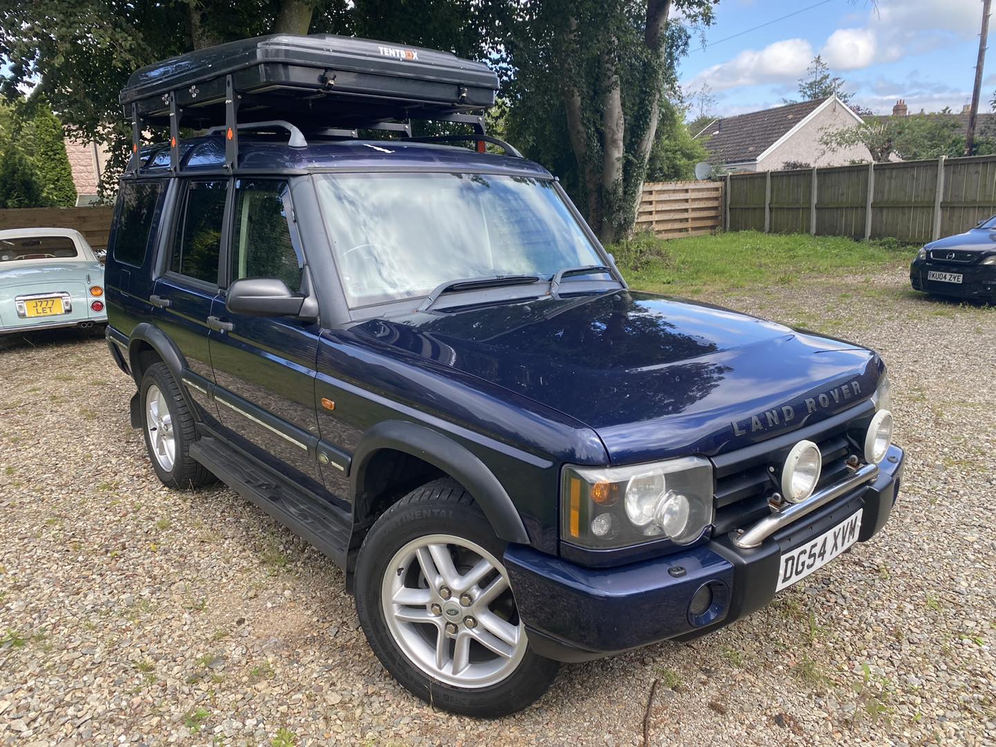 AMS Vauxhall - Sad day but the landy has found a new home... | Facebook