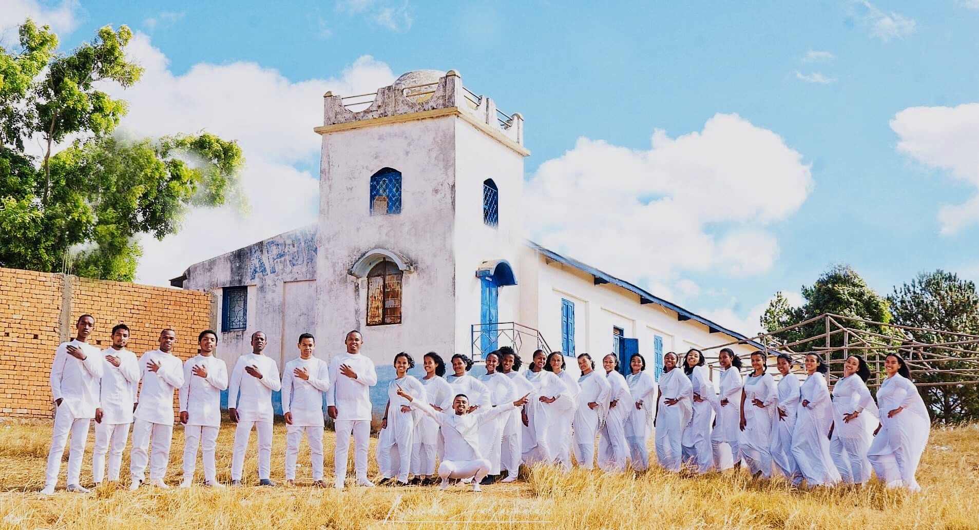 FAM 30taona - commission art et culture - Mp5 Nasionaly DANCE CHALLENGE ...