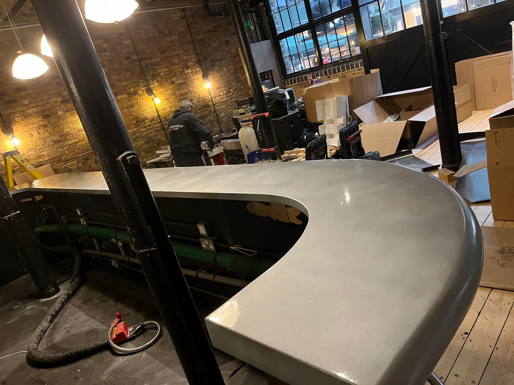 Hopefield Fab Limited | Bolton