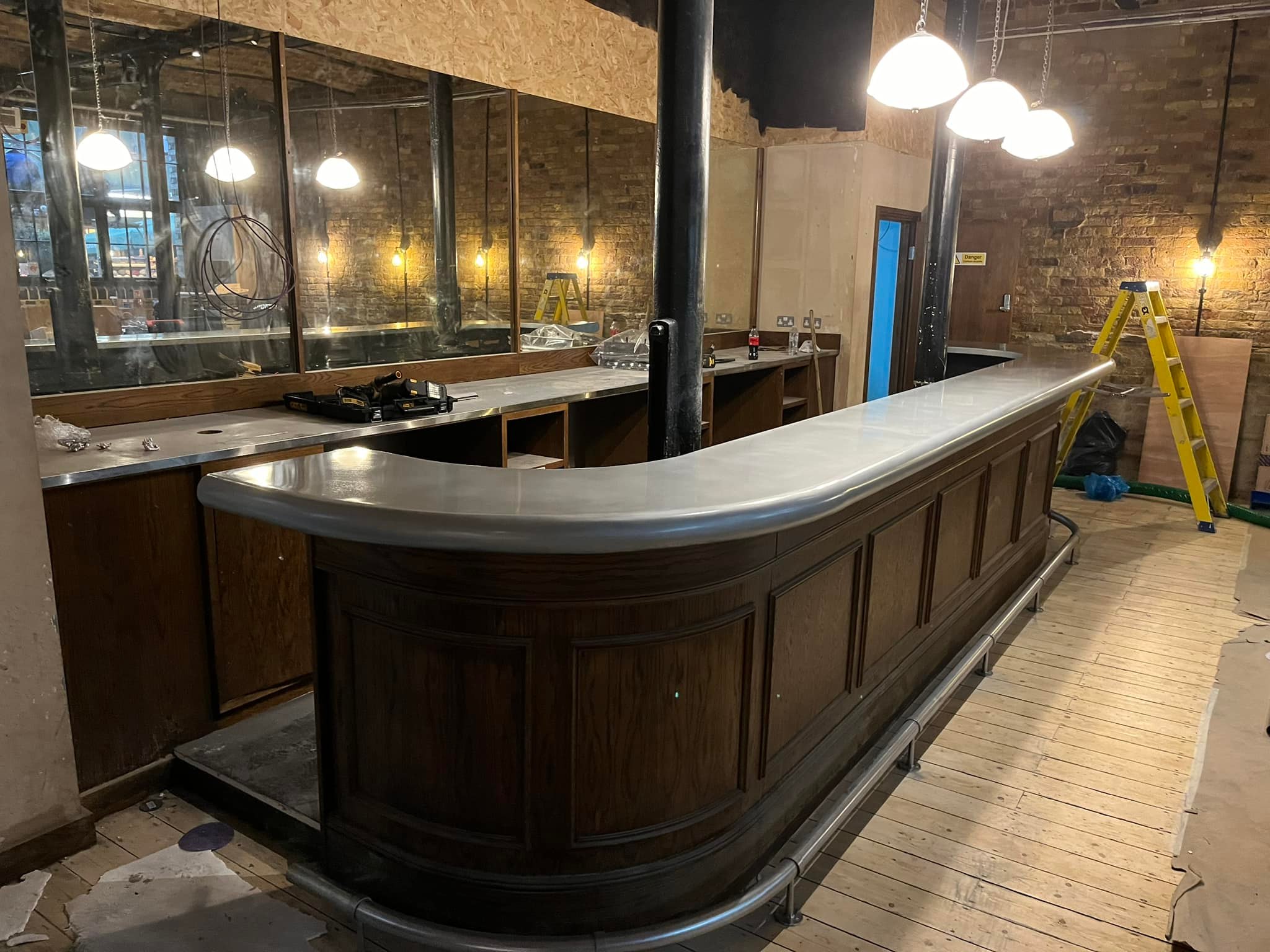 Hopefield Fab Limited | Bolton