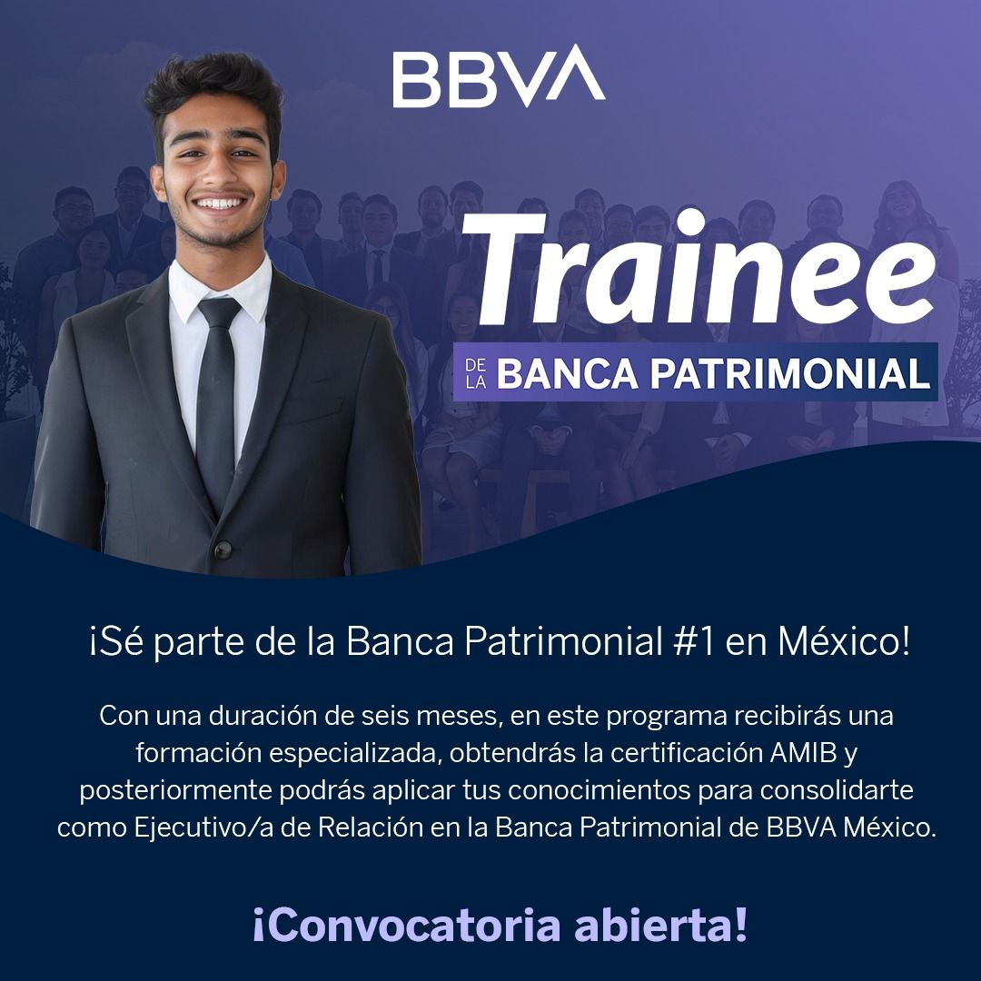 Cia - 🔎 Buscamos recién egresados de carreras económico-administrativas ...