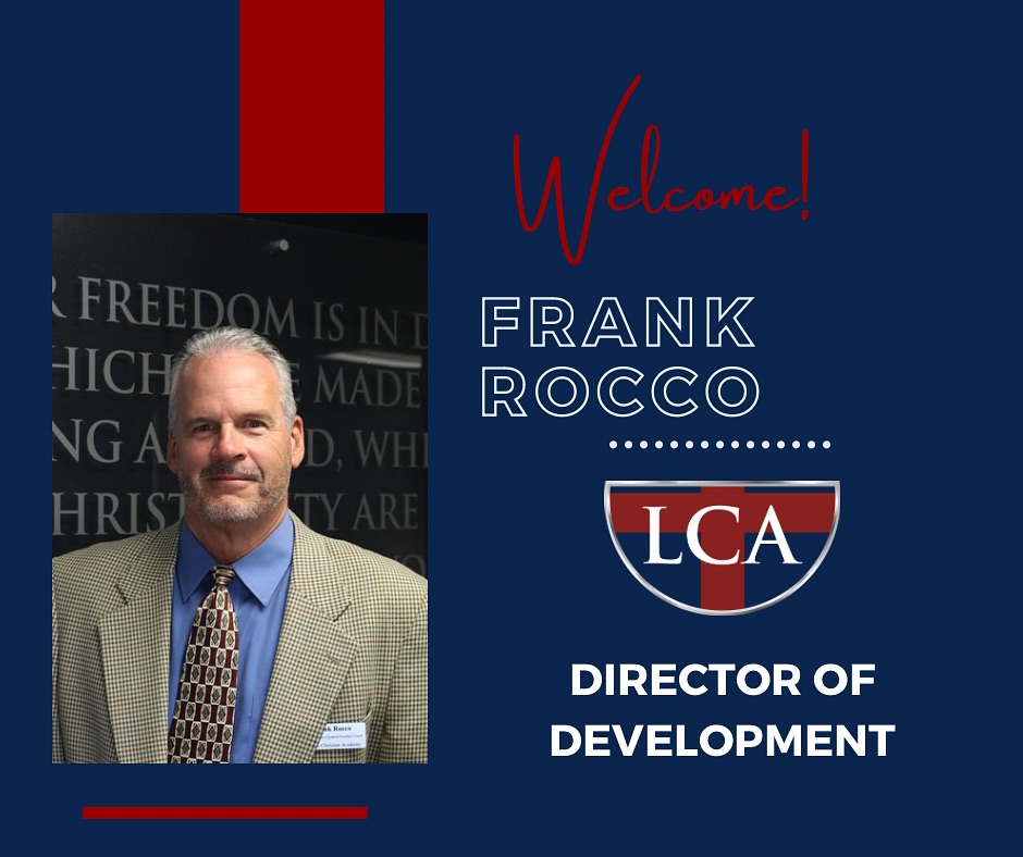 We are excited to have... - Liberty Christian Academy (LCA) | Facebook