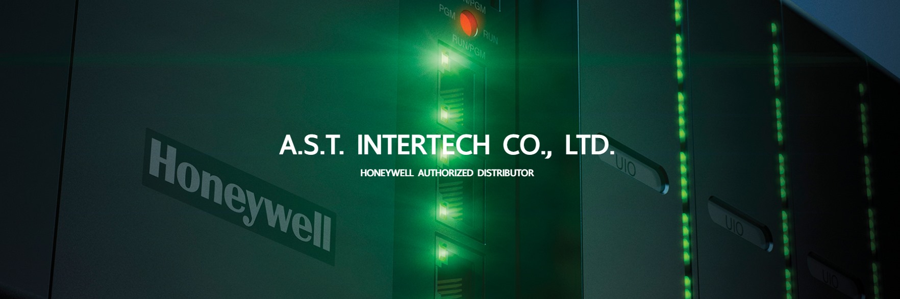 Ast Intertech - บริษัท เอเอสที อินเตอร์เทค จำกัด