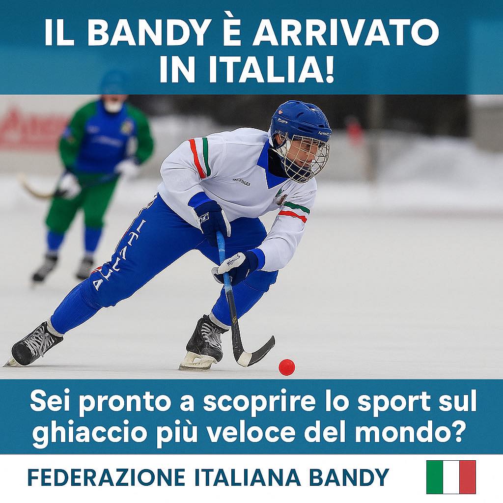 Federazione Italiana Bandy | Rome