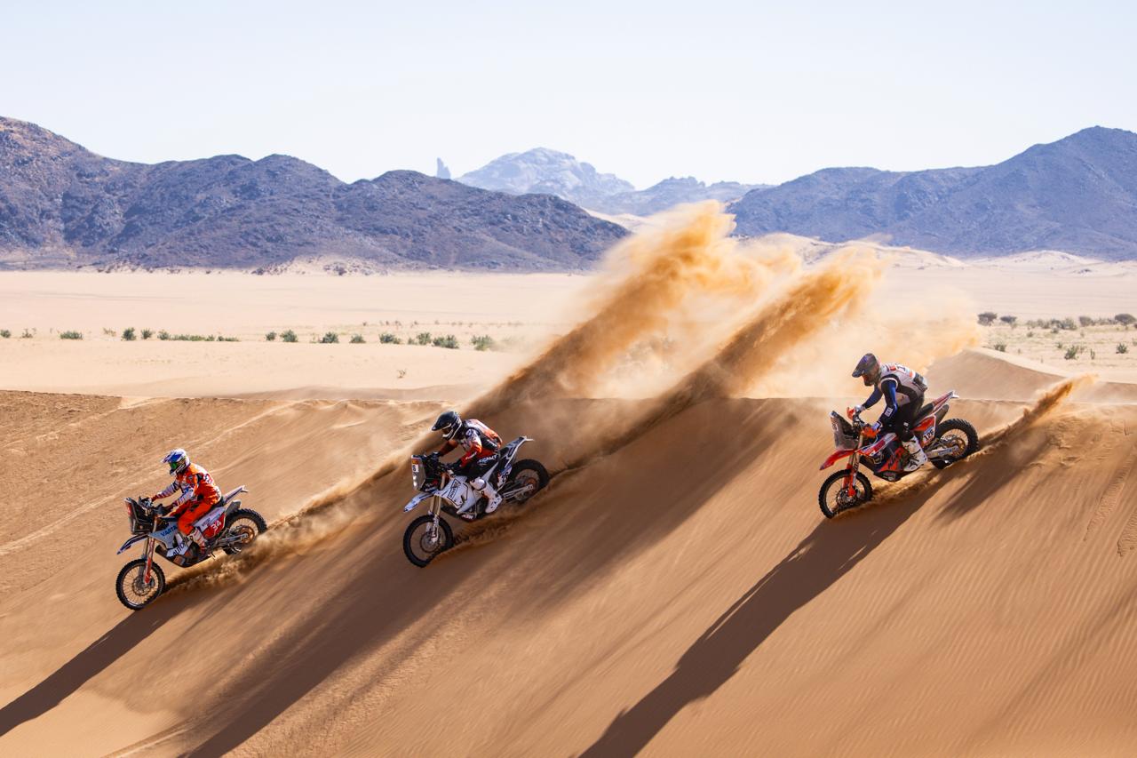 Dakar Rally - When I grow up I want to be a Dakar rider! 🏍...