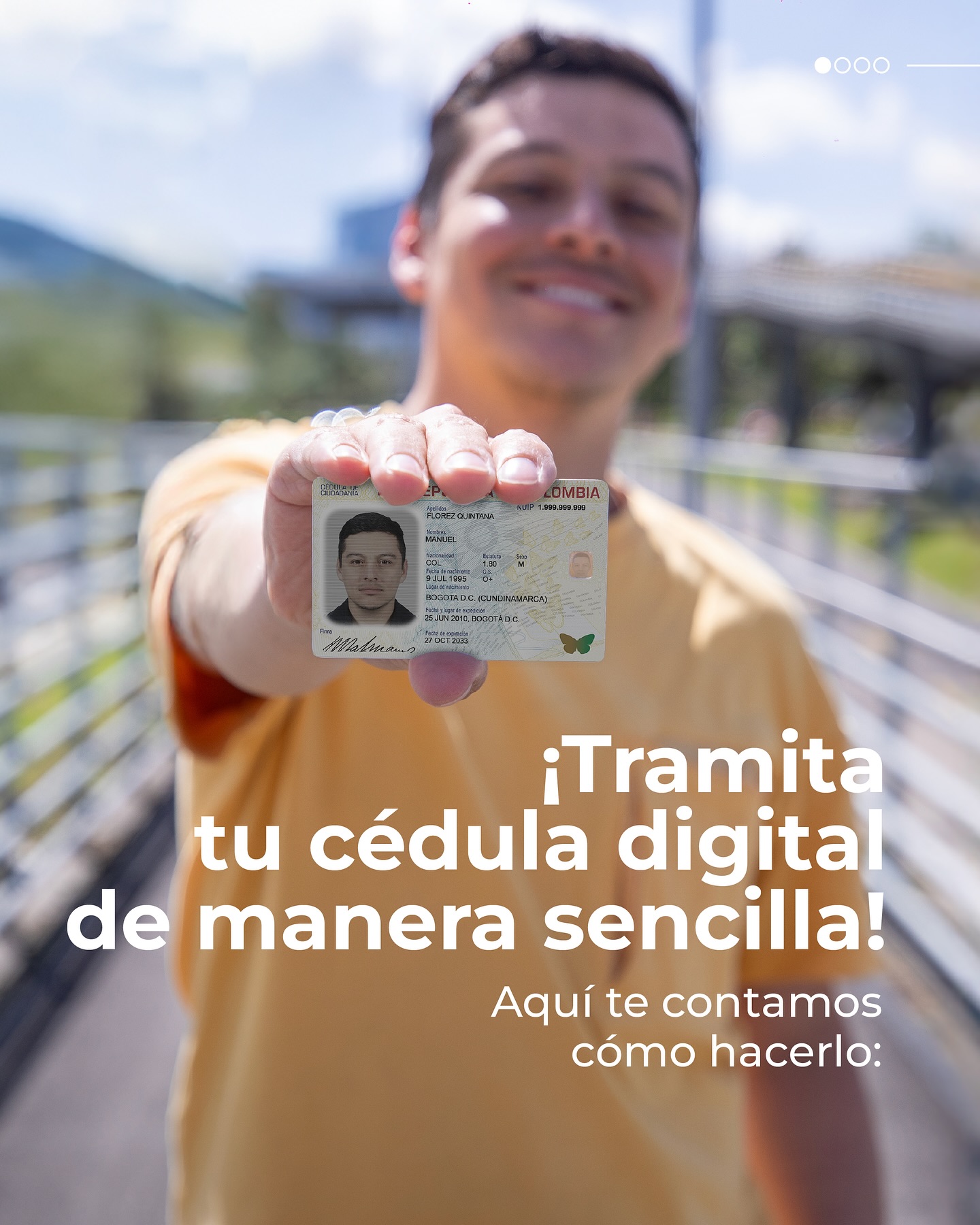 ¿Quie... - Registraduría Nacional del Estado Civil de Colombia | Facebook