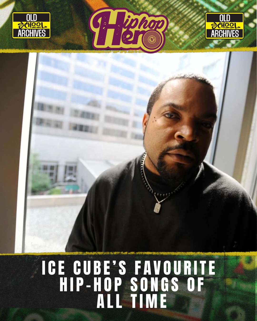 🎤🔥Funko POP! Vinyl - Ice Cube with Impala🎤🔥 You'll look back