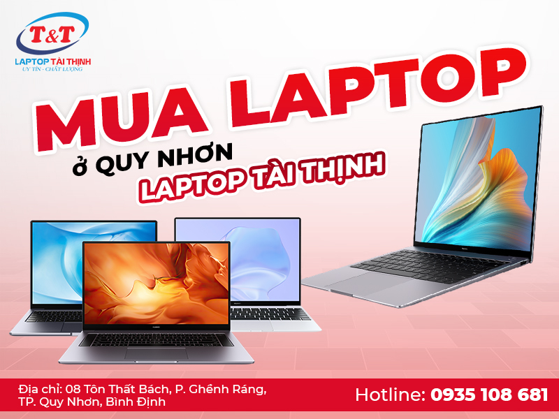 Laptop Tài Thịnh | Quy Nhon