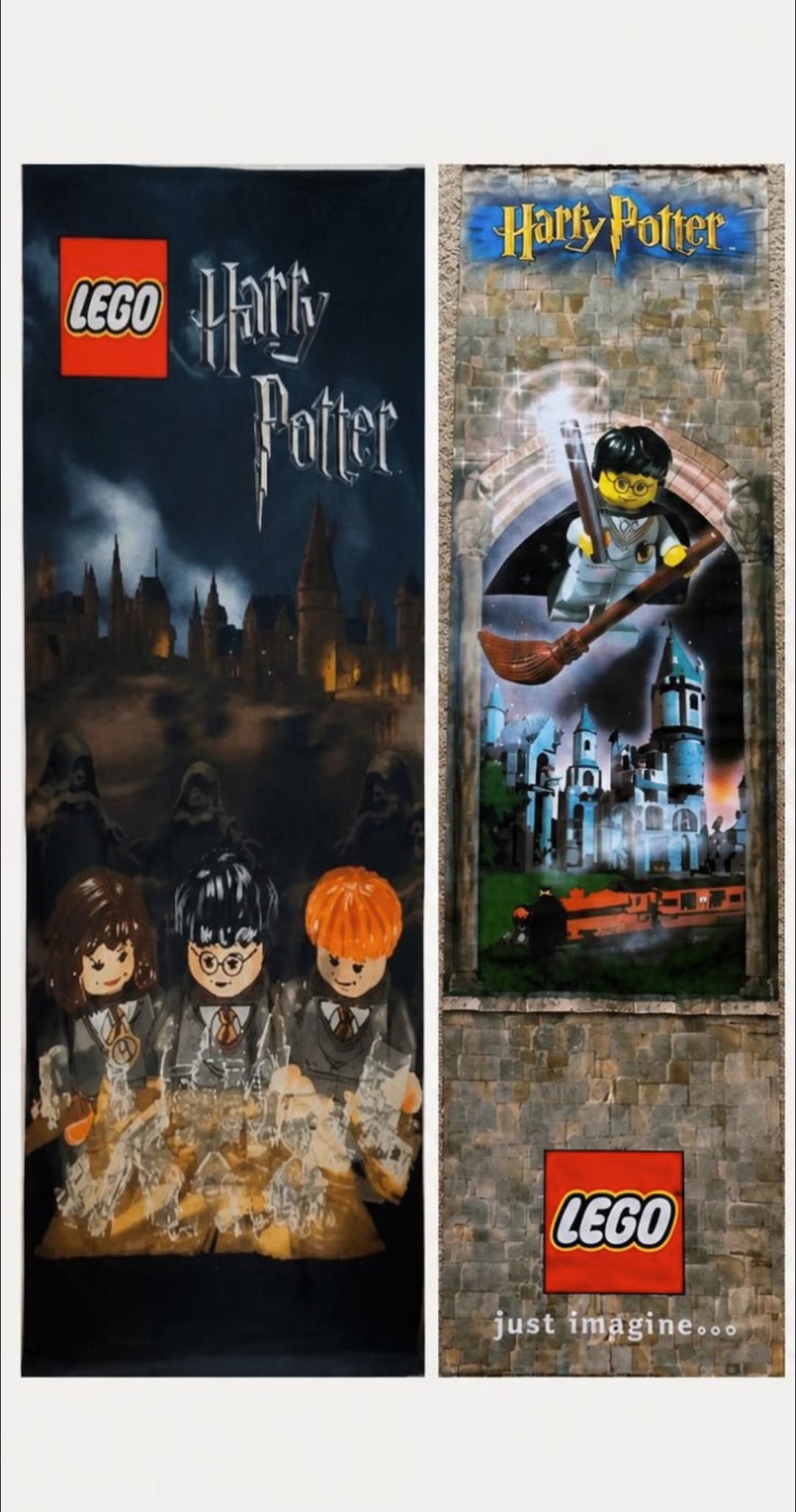 Alarm Eighteen FULL SET Harry Potter Book Replica's (VERY RARE