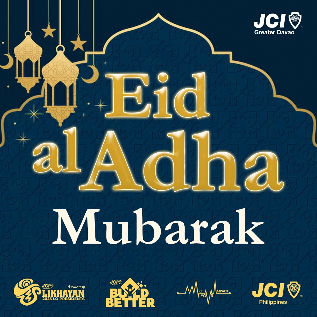 JCI - Eid al-Adha Mubarak! 🕌 As we commemorate the spirit of sacrifice ...