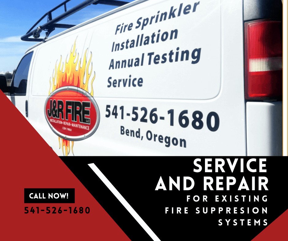 J & R Fire | Bend OR