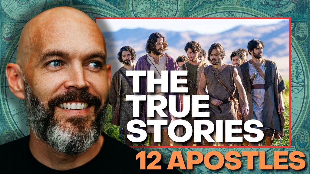 Questioning Christianity - NEW VIDEO: What Jesus' disciples really did ...