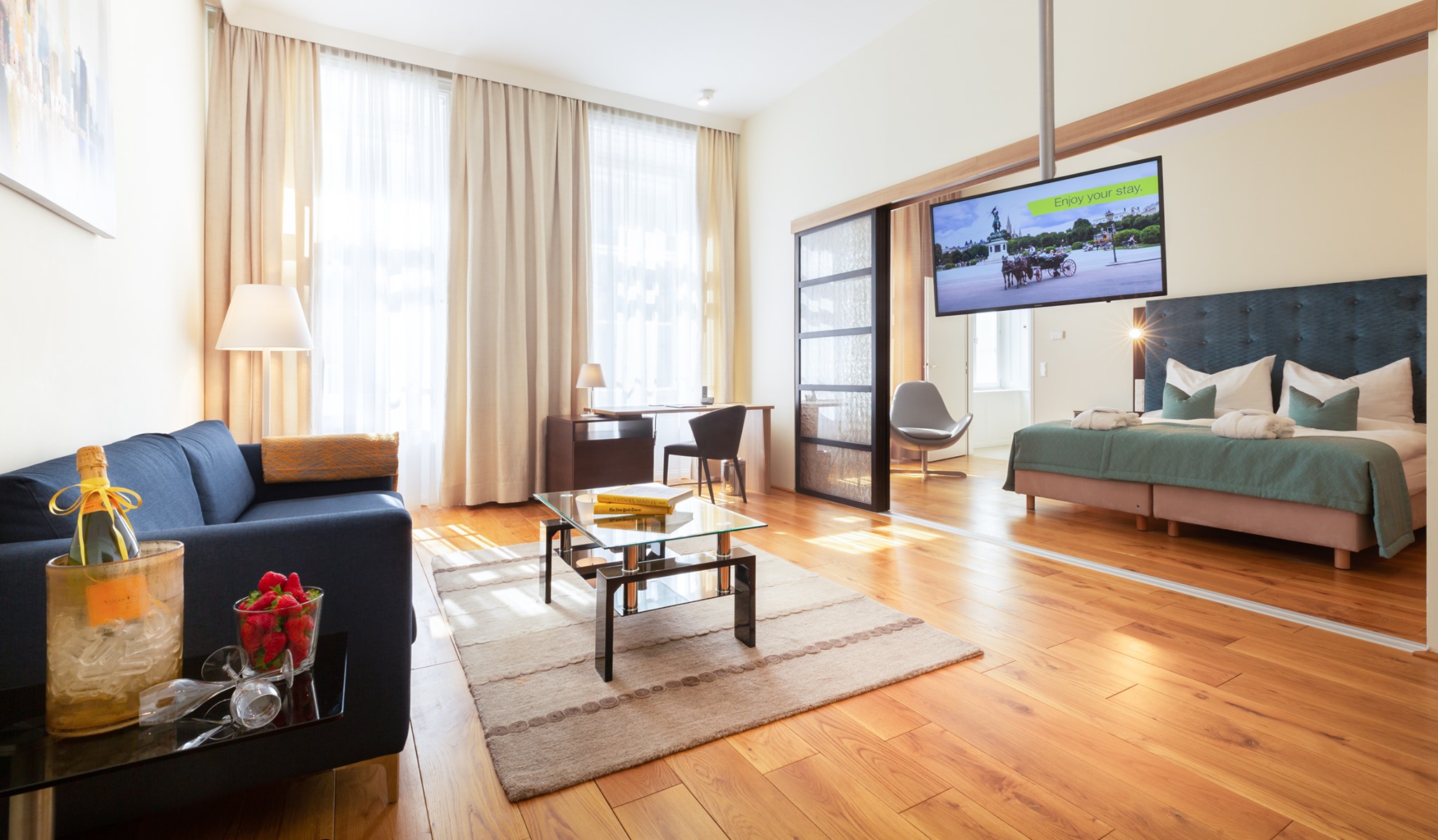 HiLight Suites Hotel | Wien