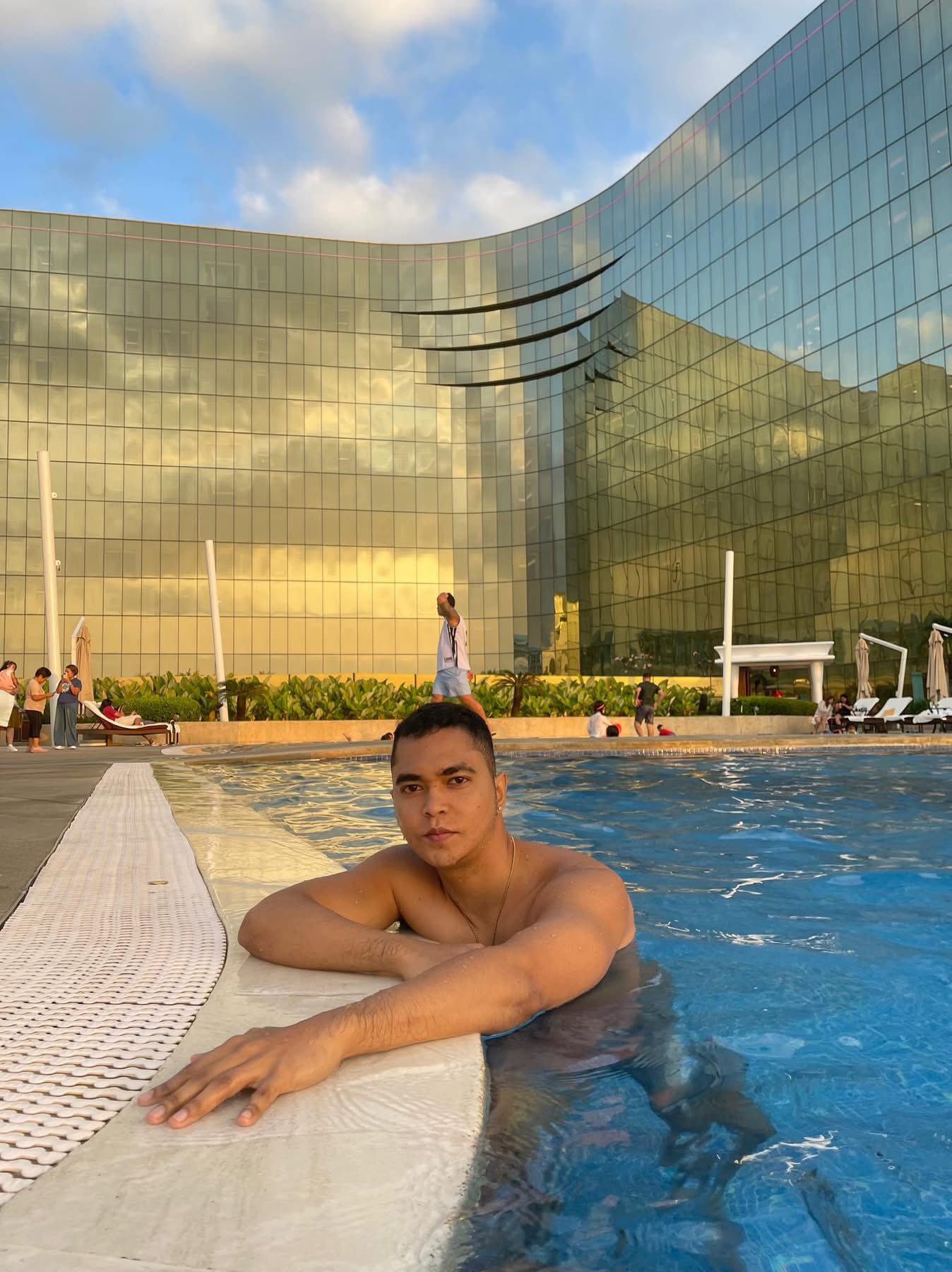 Mark Magada