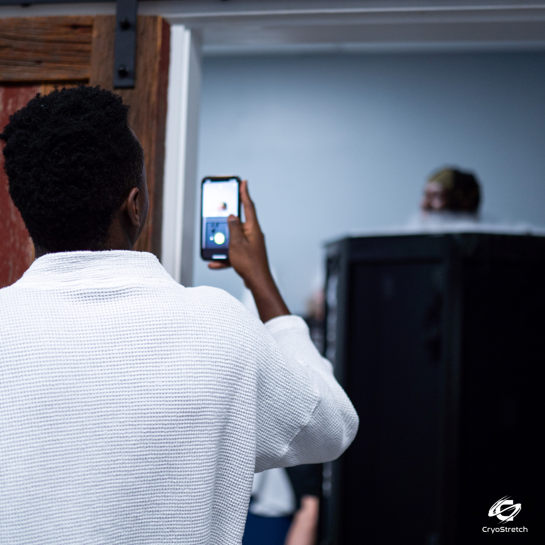 CryoStretch Blount | Maryville TN