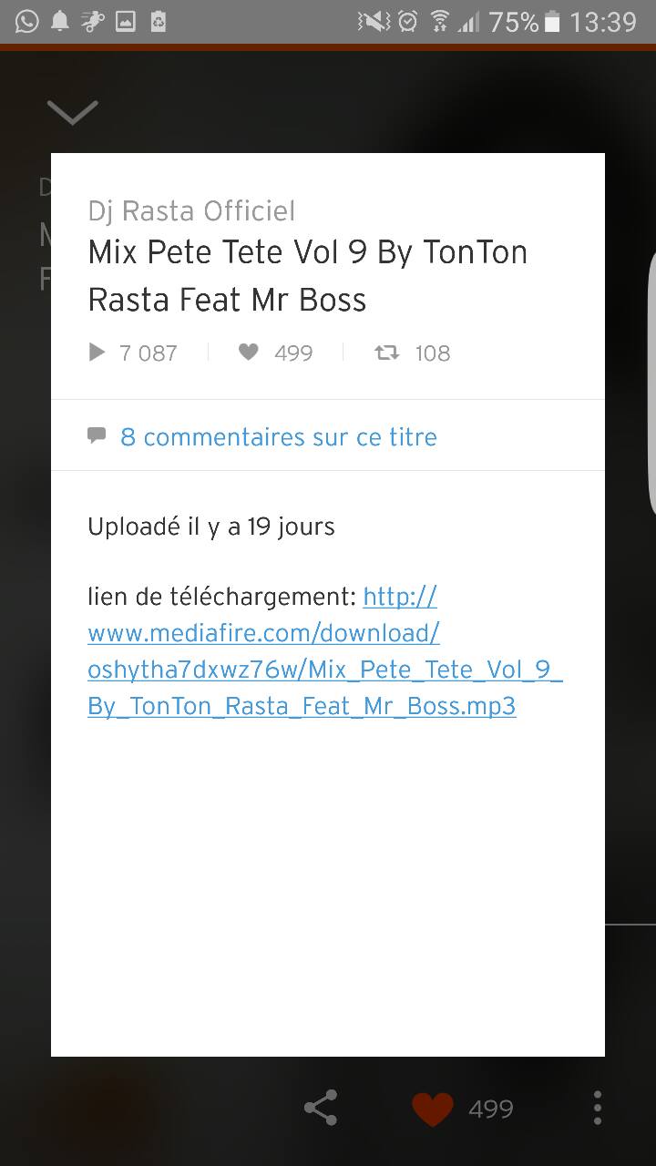 Dj RasTa Officiel