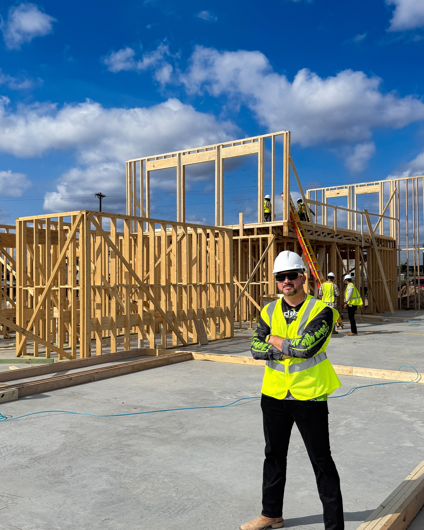 The hustle never stops when... - Gomez 3 Construction LLC | Facebook