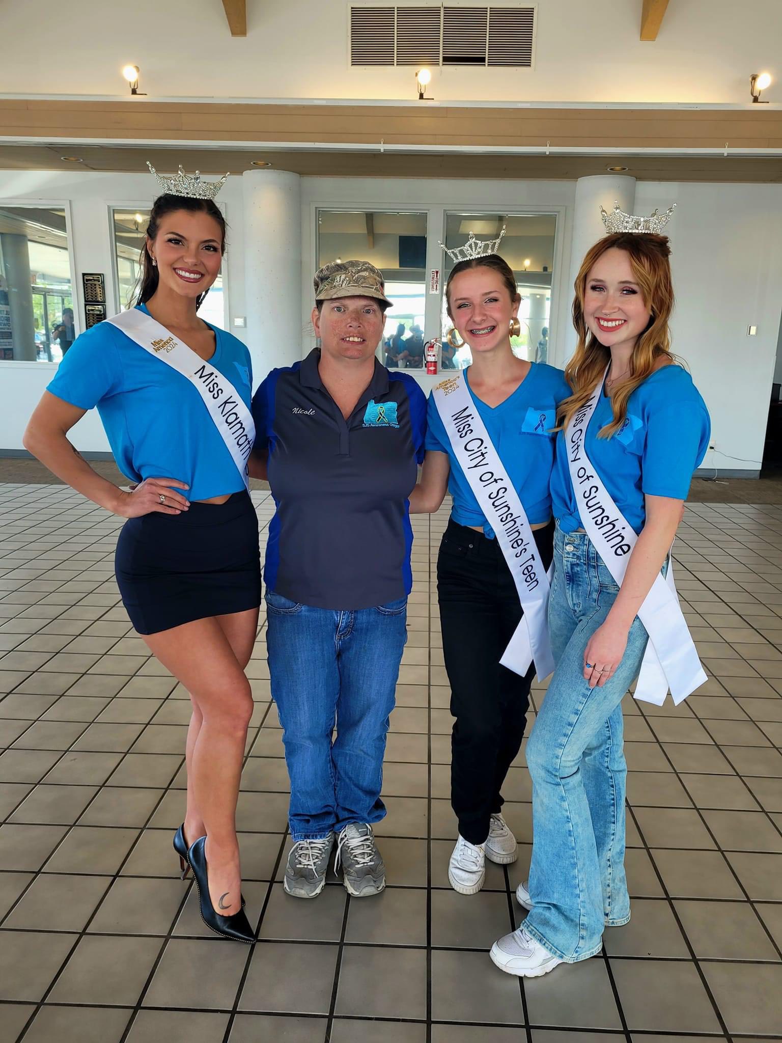 SJS Awareness Oregon