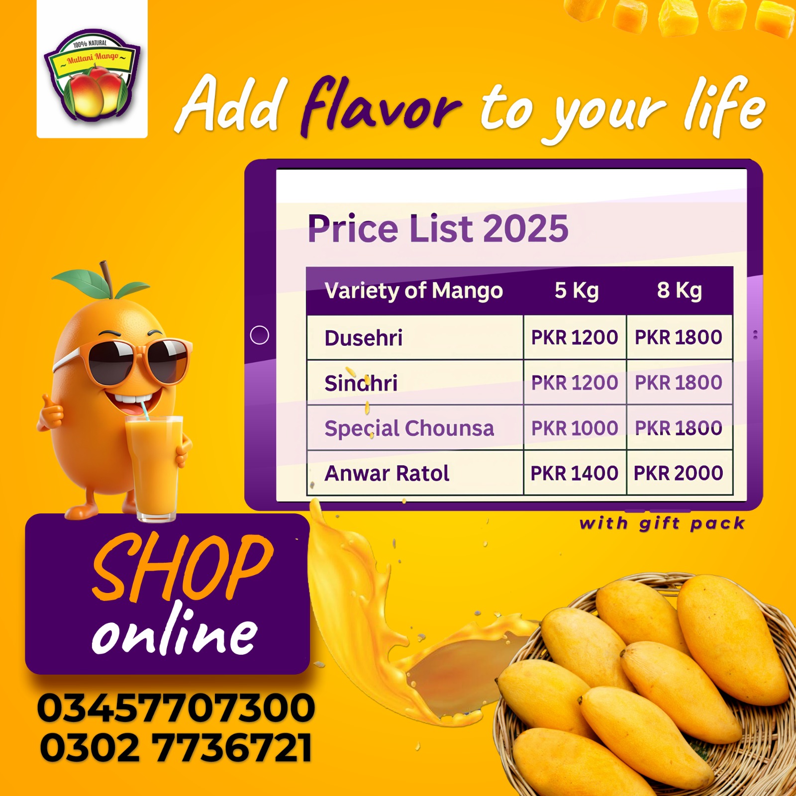 Multani Mango | Multan