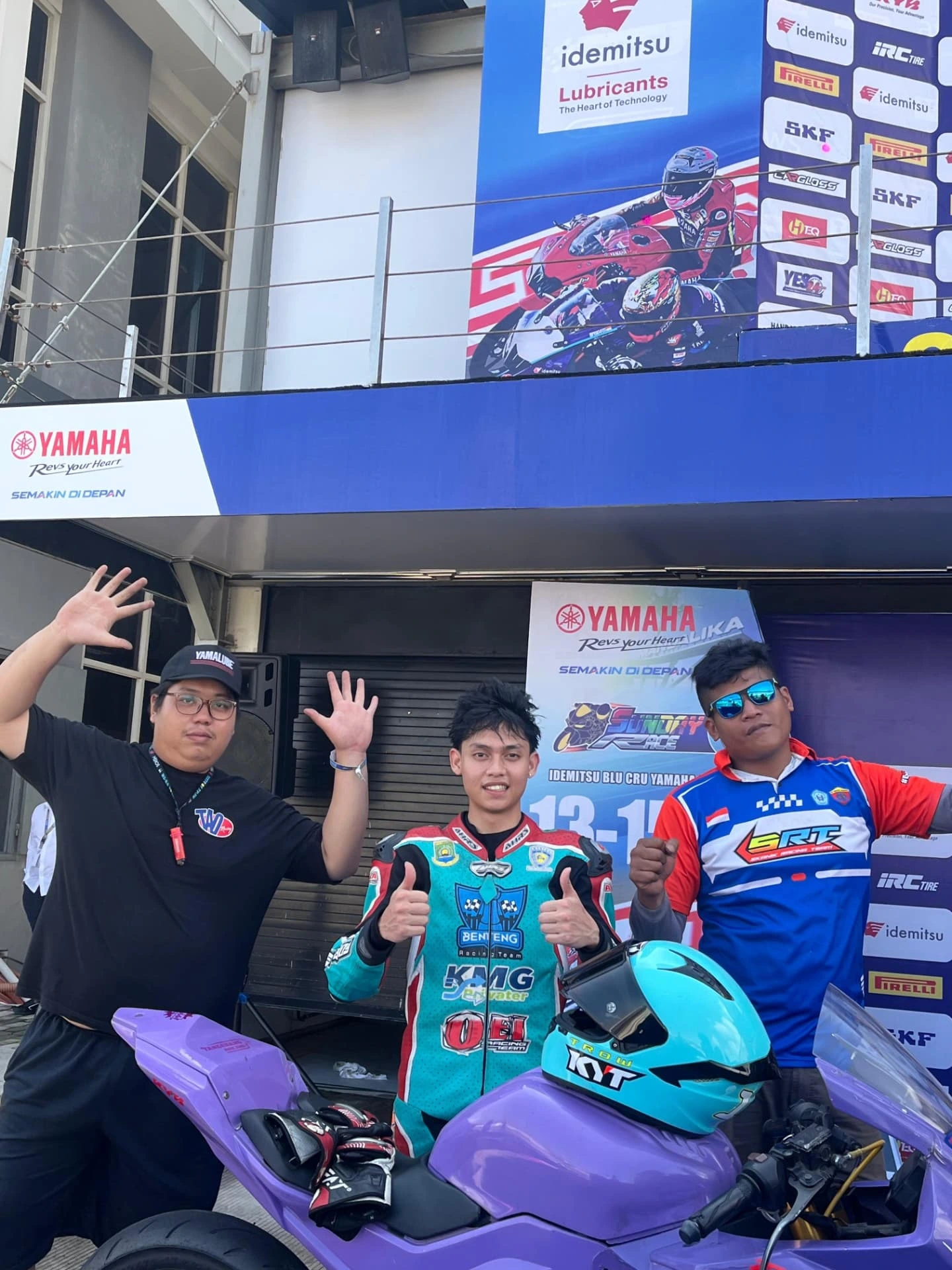 Tangerang Racing House