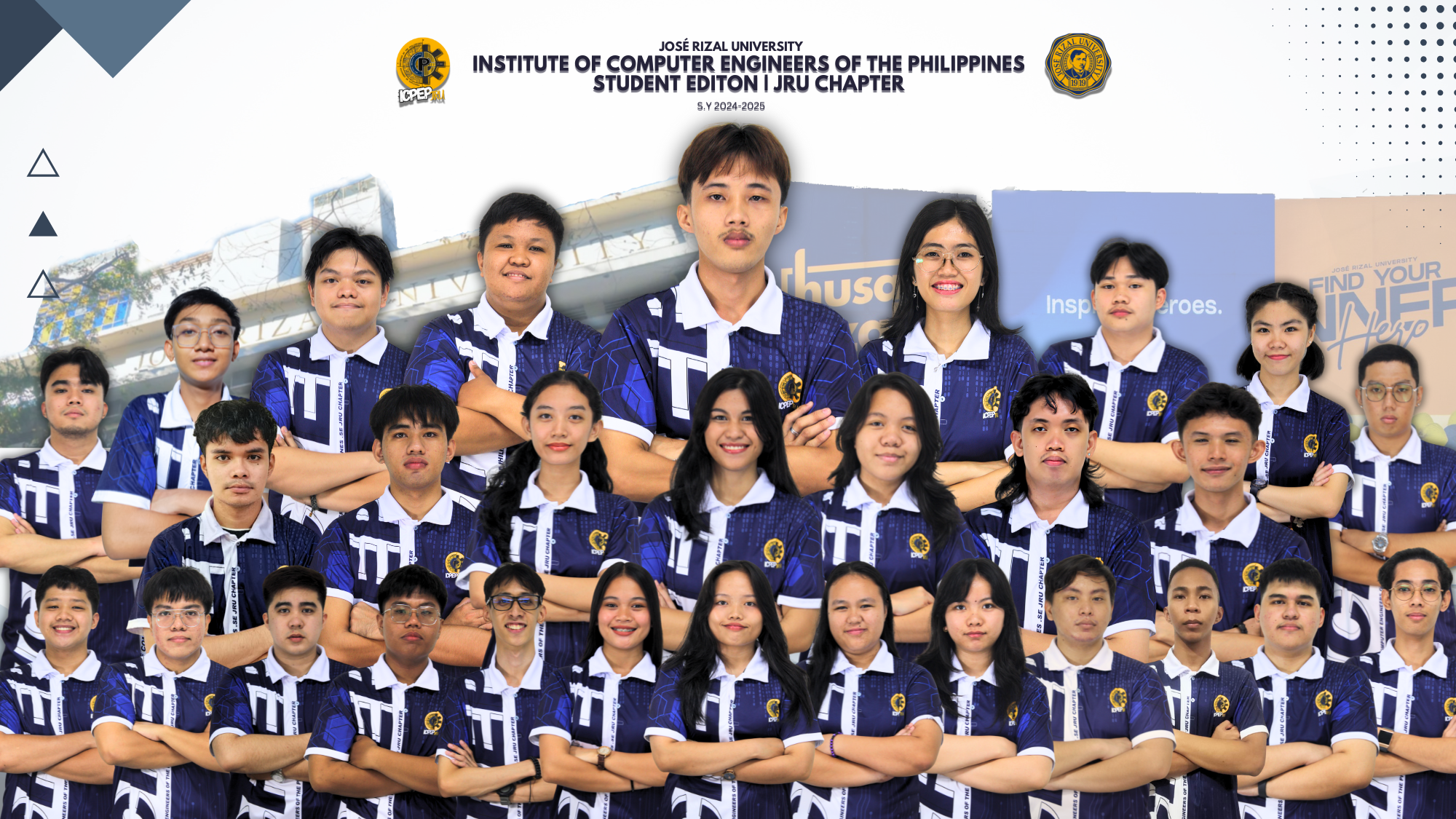 Junior Philippine Computer Society - José Rizal University Chapter ...