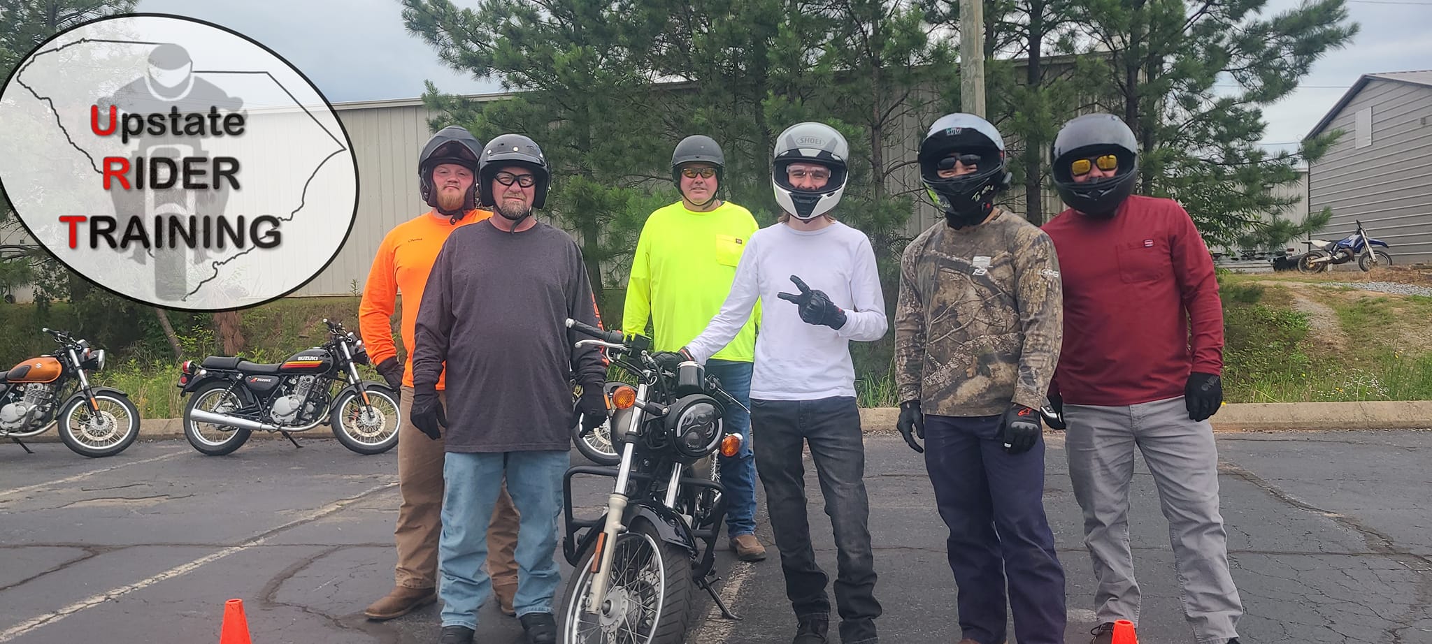 Upstate Rider Training | Spartanburg SC