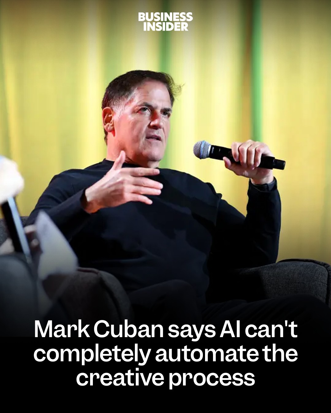 Inventions Insider - Mark Cuban told BI that key parts of the creative ...