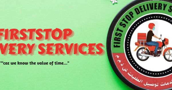 Firststop Delivery Services | Dubai