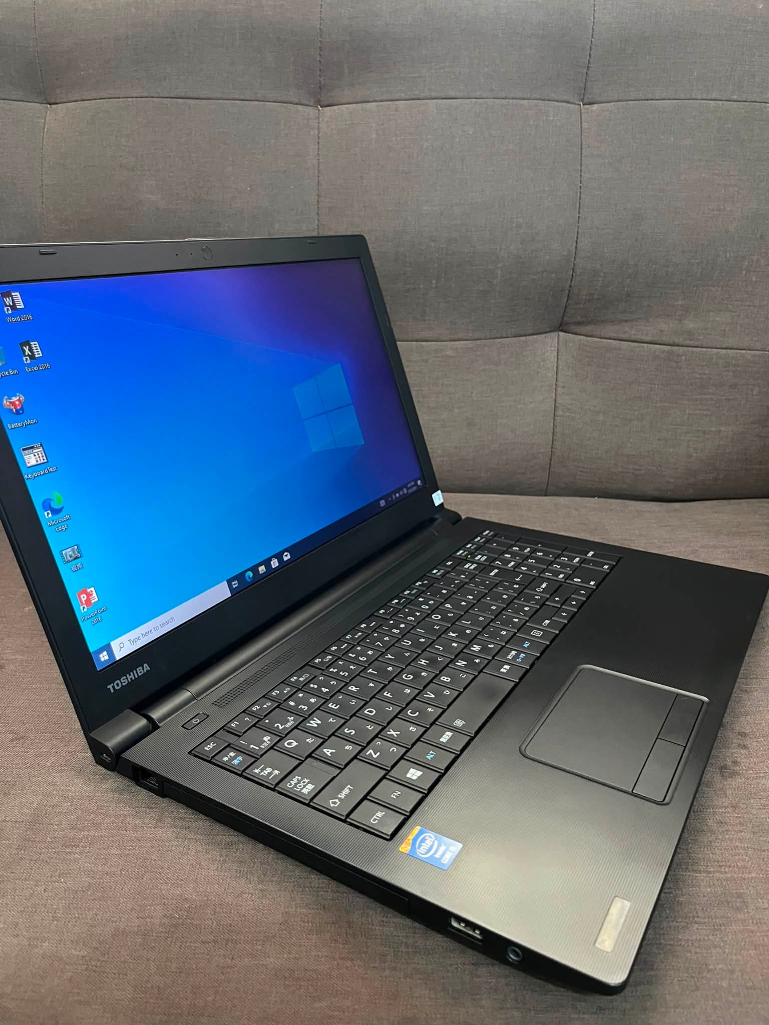 😱 i5 8th gen LAPTOP ₱8,500 LANG?! Toshiba Dynabook 13
