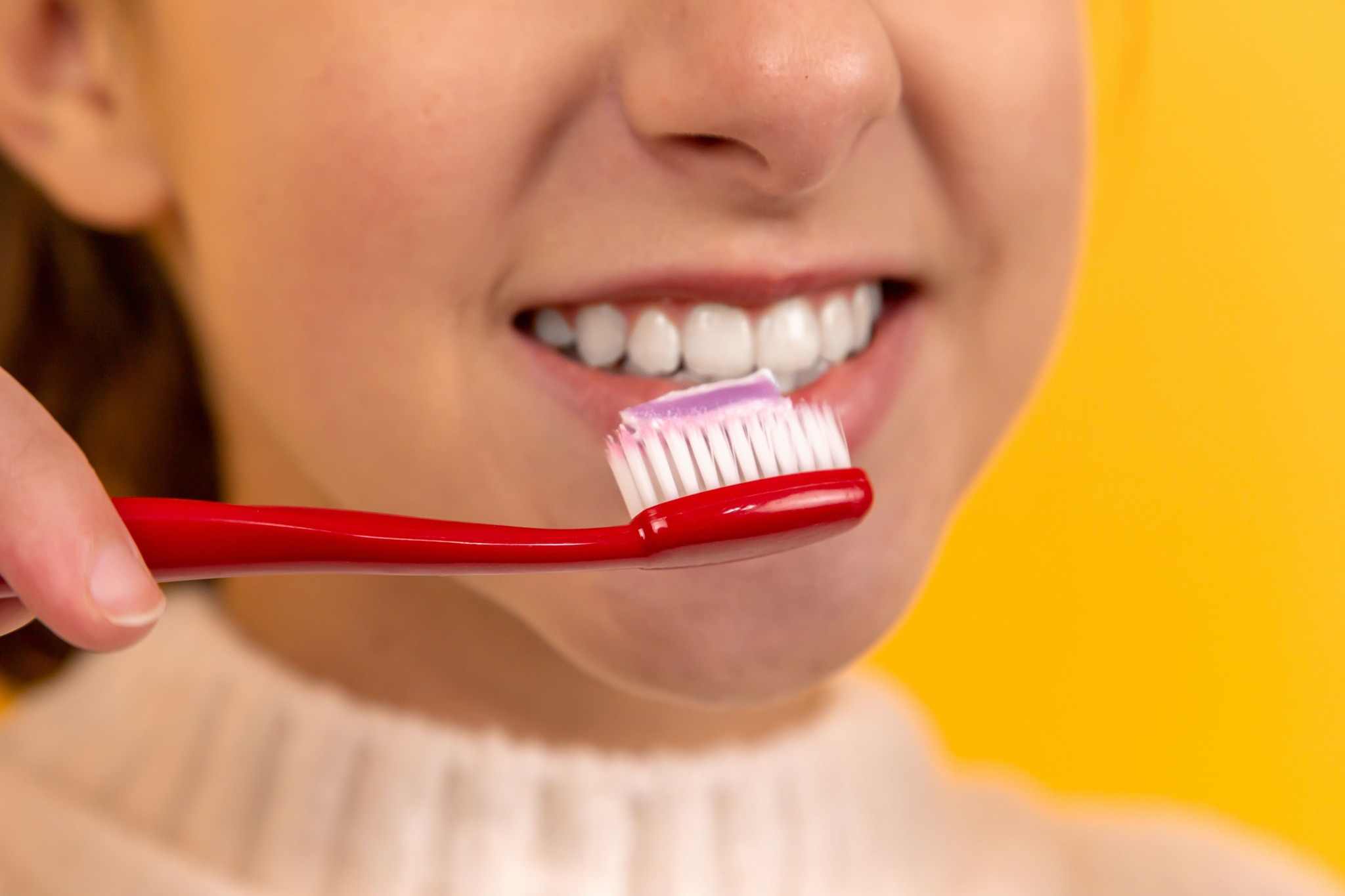 Smile - Taking care of your teeth doesn’t have to be complicated. Here ...