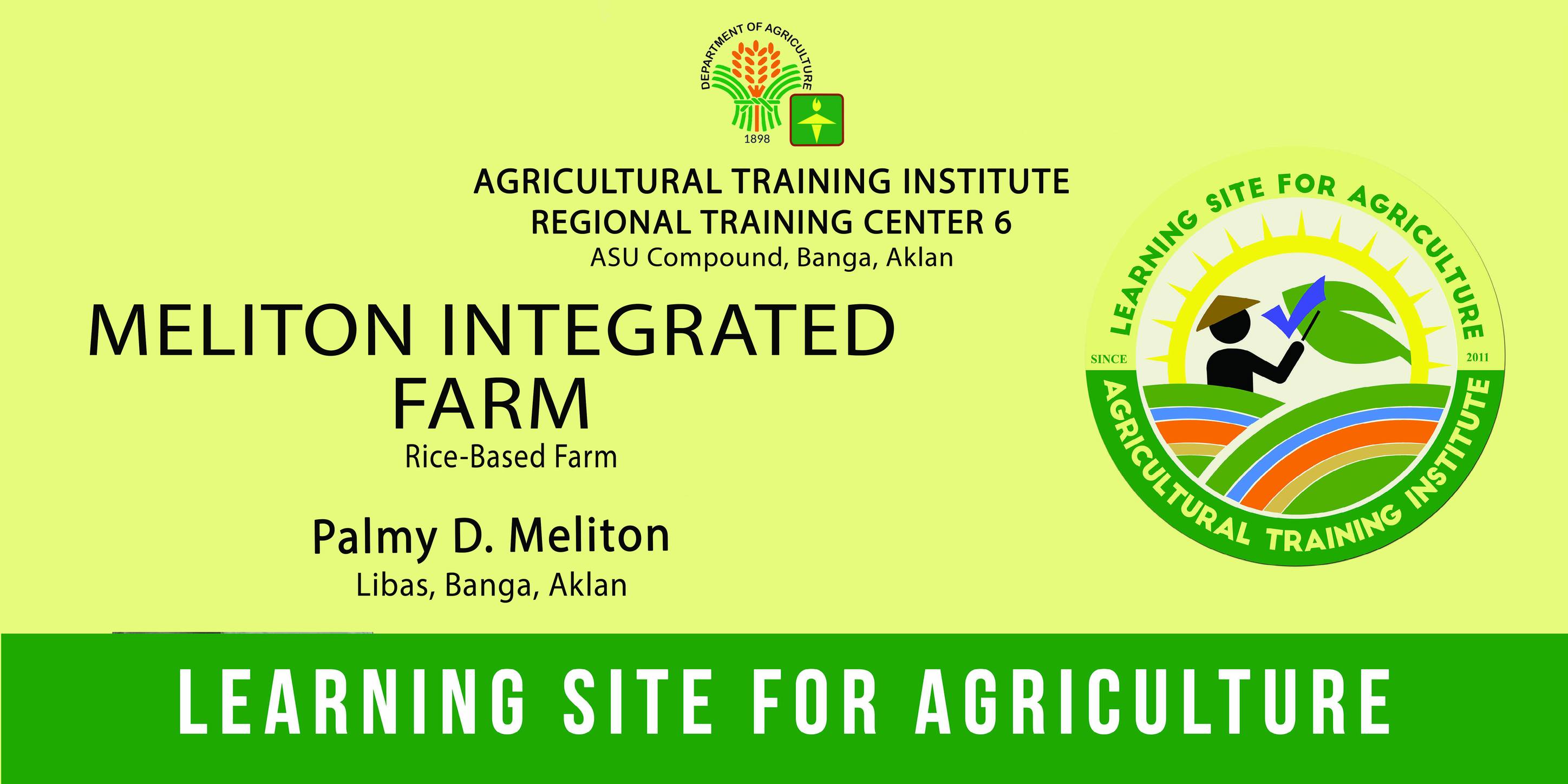 Meliton Integrated Organic Farm