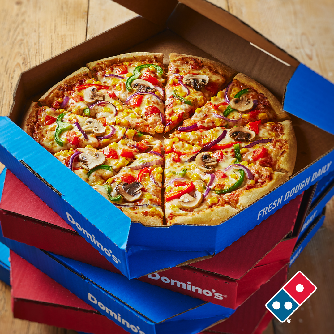 Domino's - The Beef Doner! The limited edition Beef Doner Pizza. 😋 😍 🍕 ...