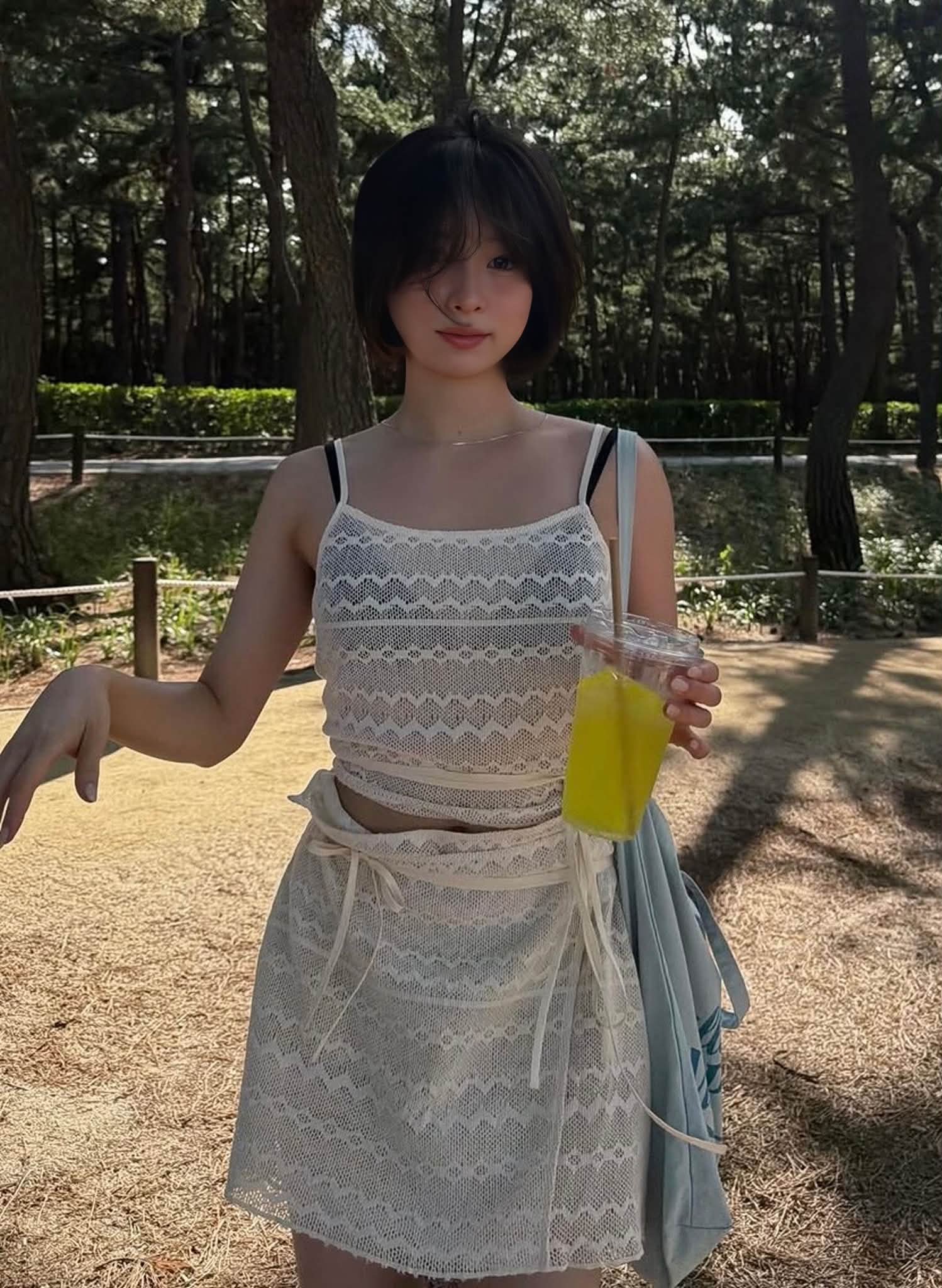 Korean Yeoja #723 🇰🇷 Jihye🤍 마음에 들면 ❤️ 눌러주세요