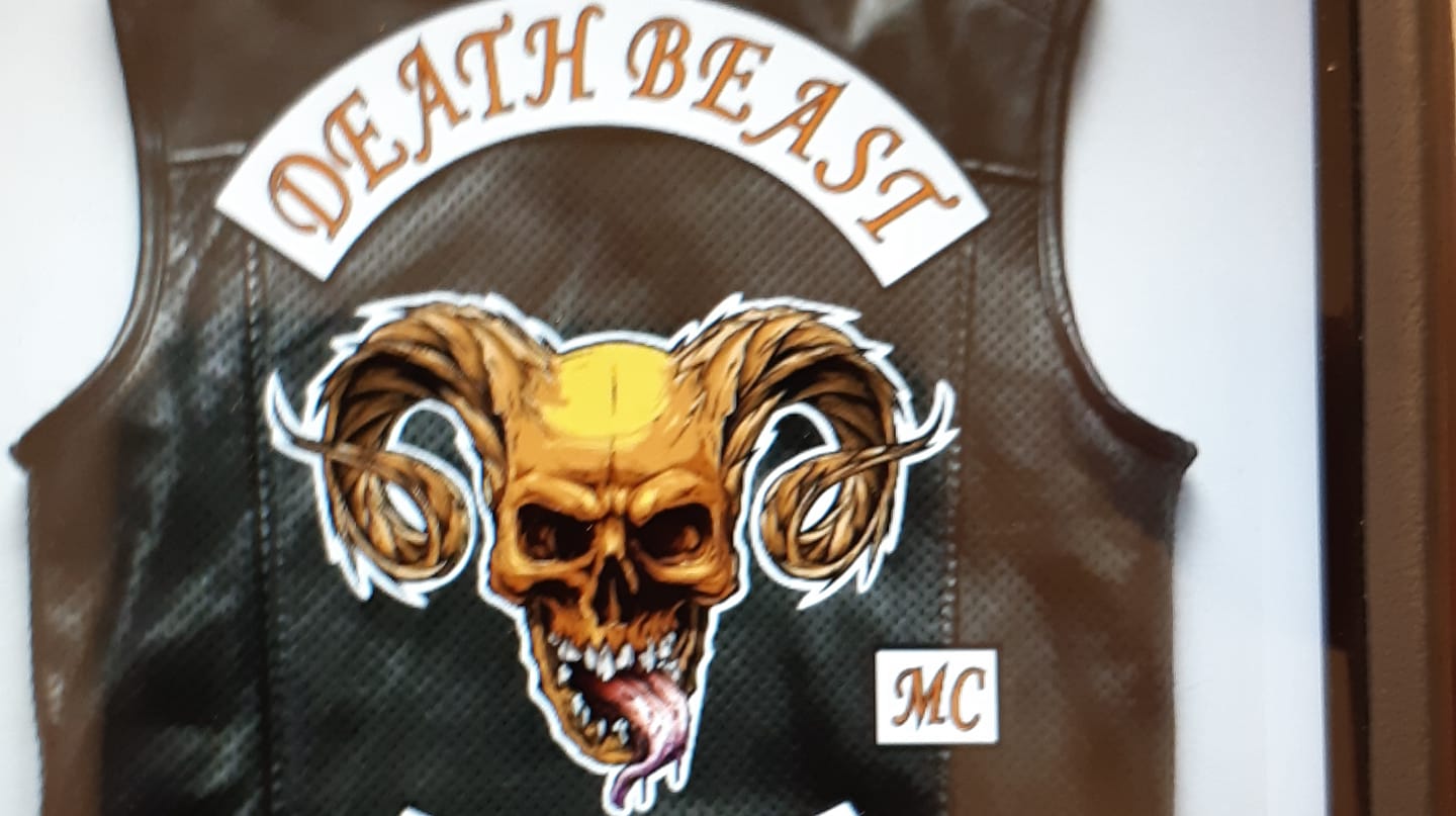 Death Beast MC - Death Beast MC updated their cover photo.