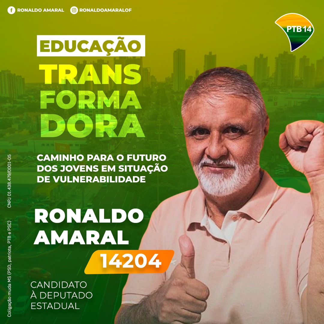 Ronaldo Amaral