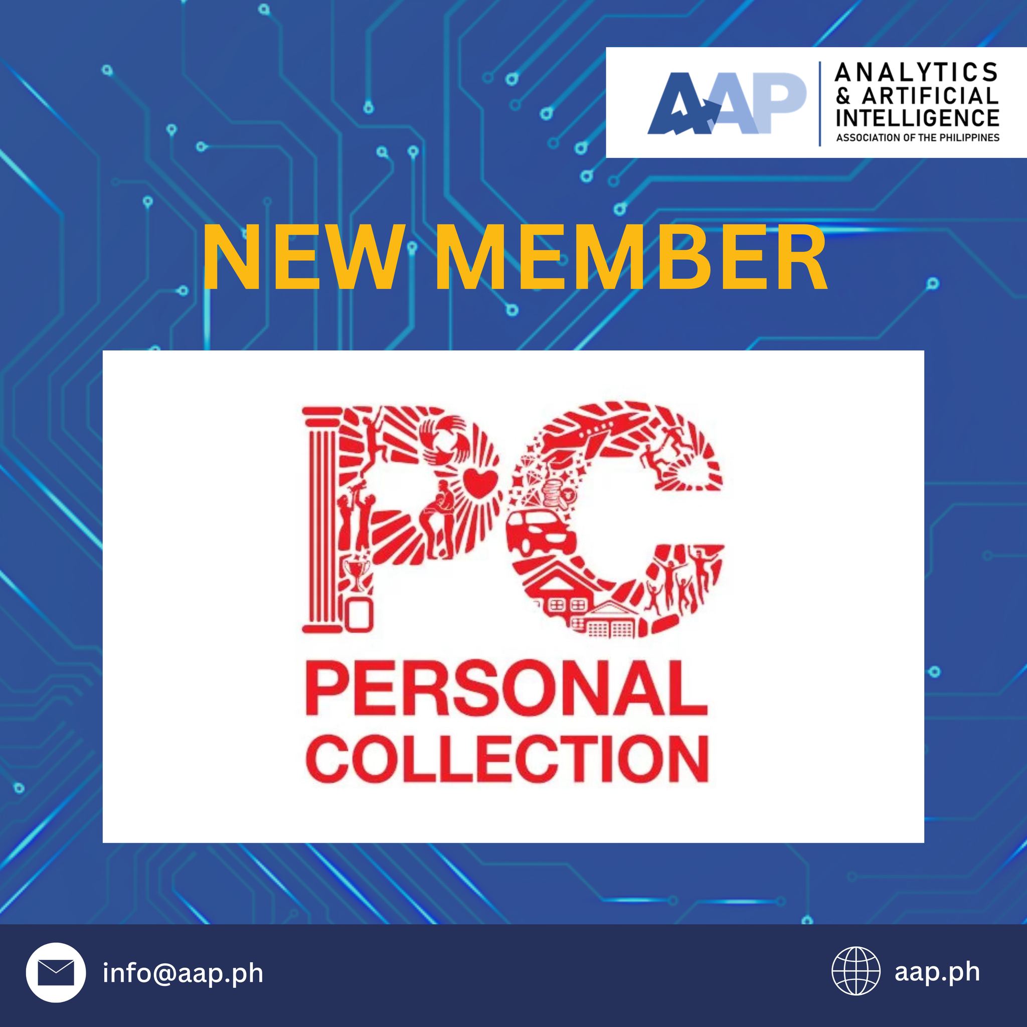 The AAP gladly welcomes Personal Collection Direct Selling Inc as a new ...