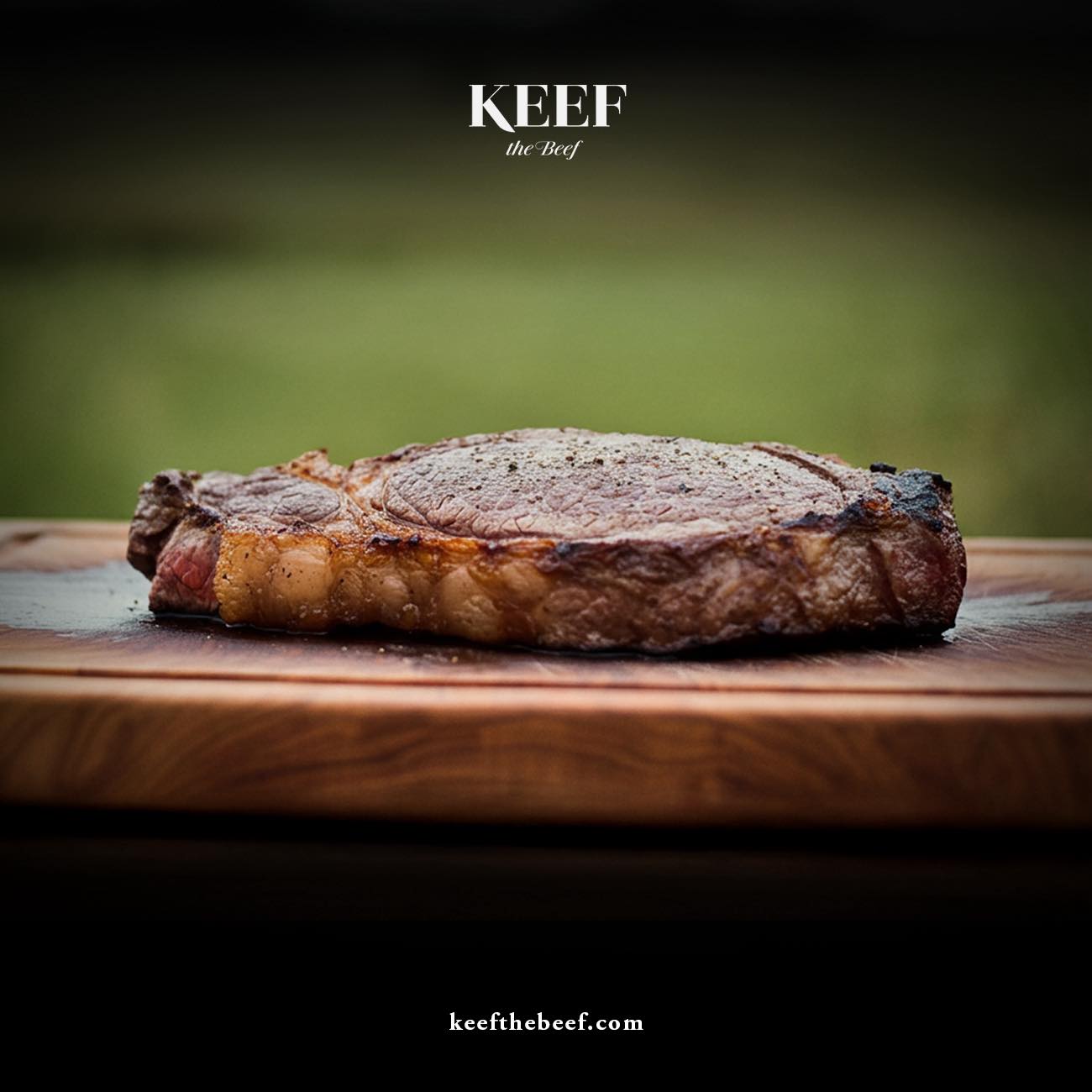 Keef the Beef - 🥩 Grass-fed vs Grain-fed 🐄 Grass-fed:... | Facebook