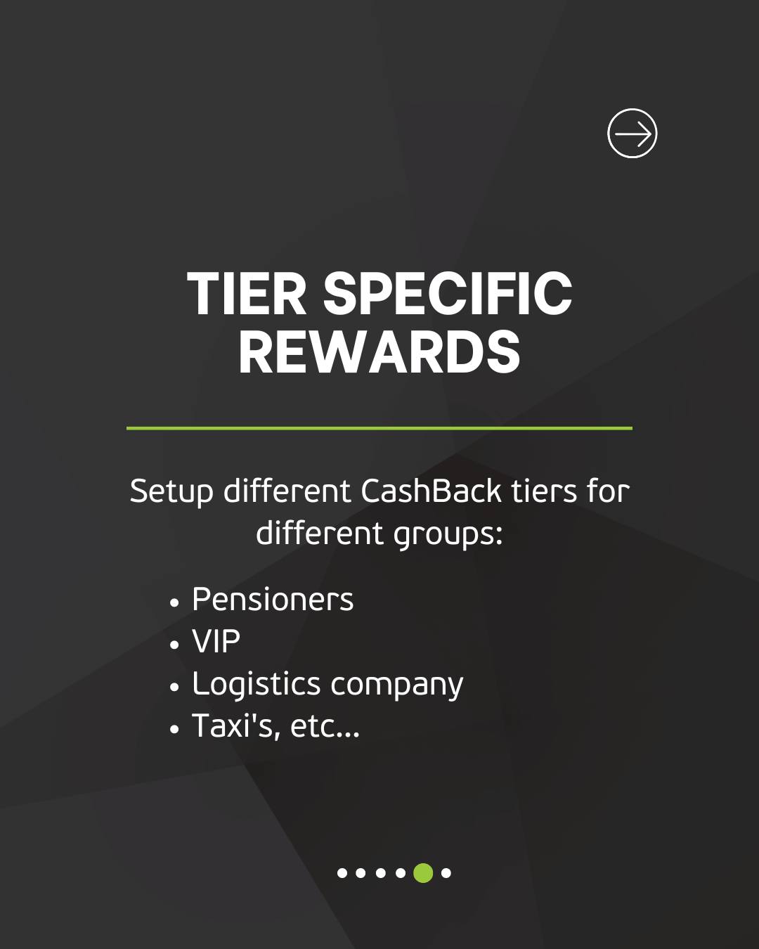 Infinity Rewards