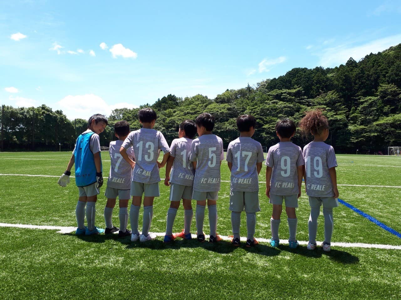 FC REALE - 2022.07.24⚽️伊豆チャンピオンズカップ U-11...