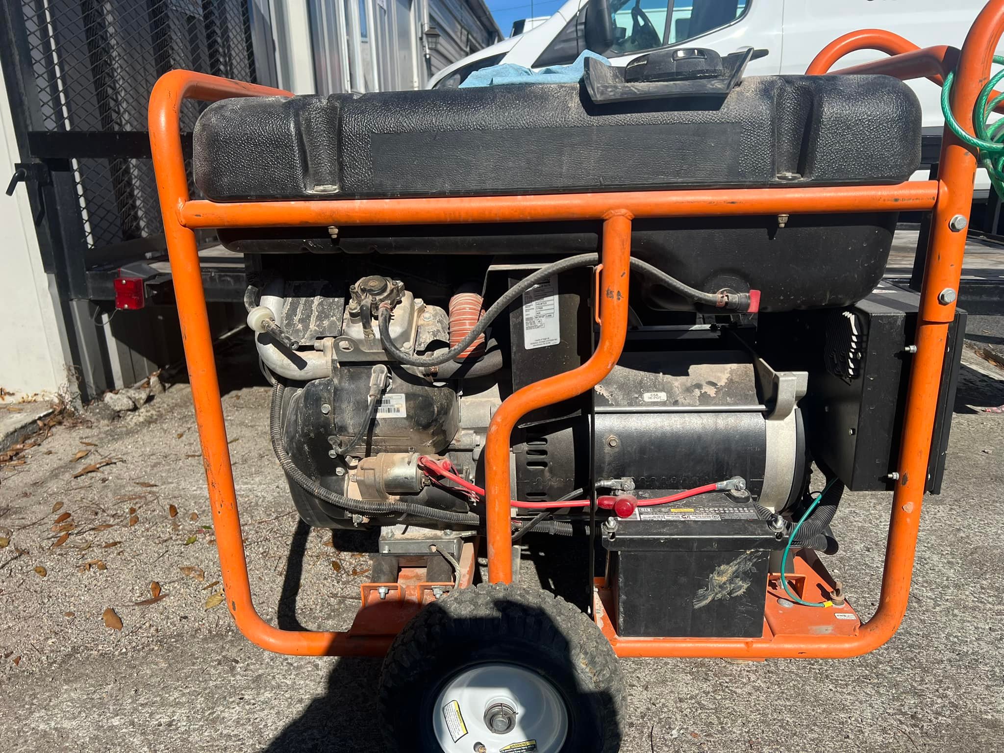 Precison Mobile Small Engine Services LLC | Little River SC
