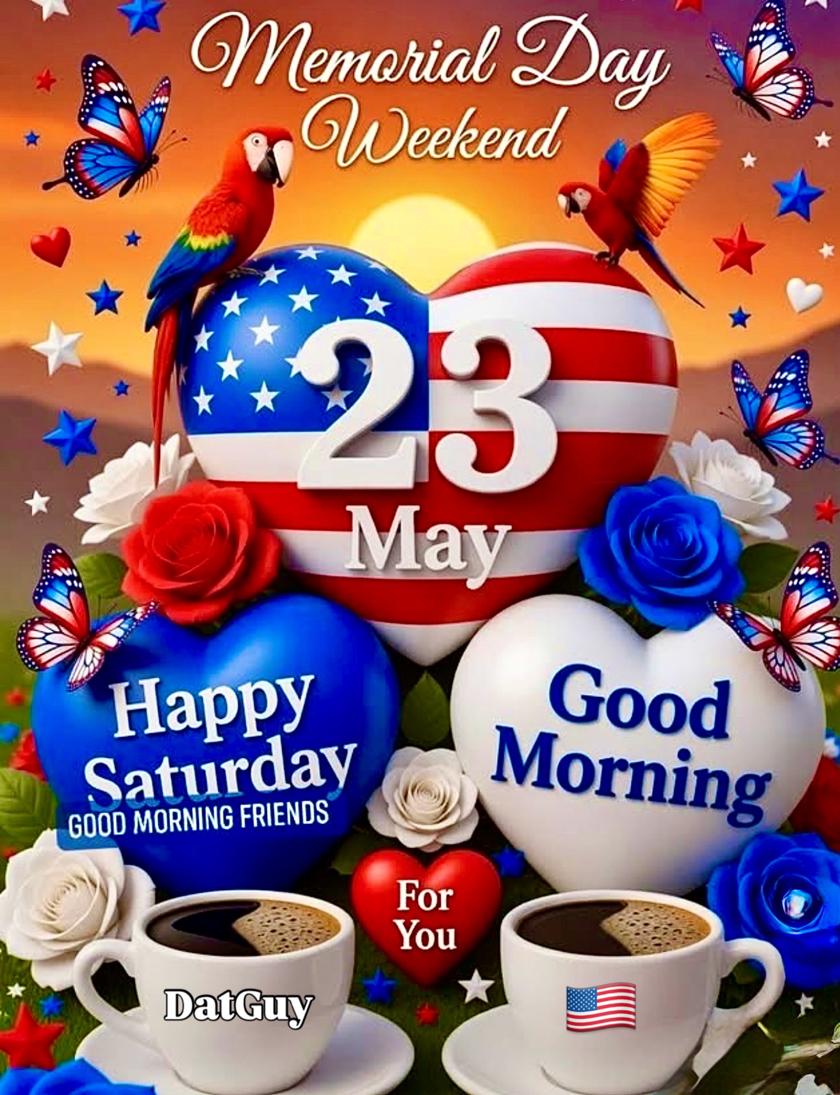 Good morning 🙏🏻❤️🇺🇸