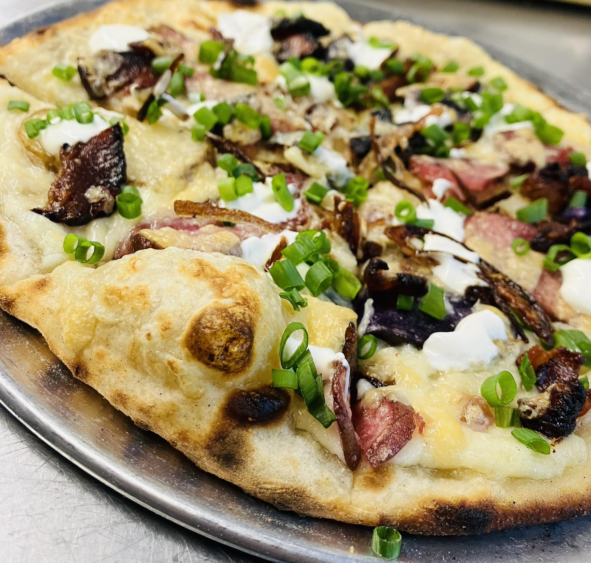 Shift Wood Fired LLC. | Appleton ME
