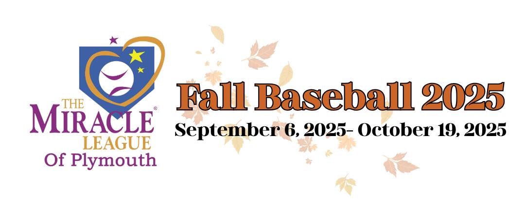 Fall Baseball Registration — Who’s ready to play?! ⚾🍂