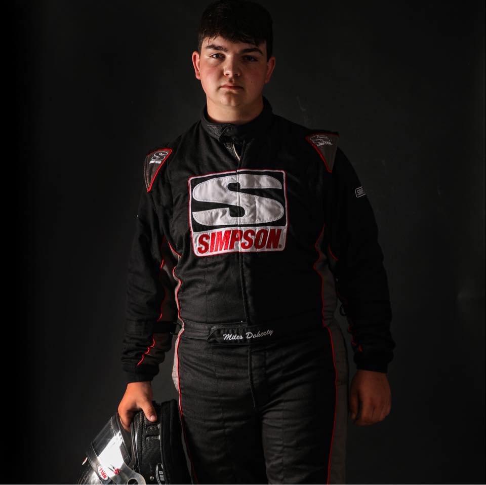 Miles Doherty Racing