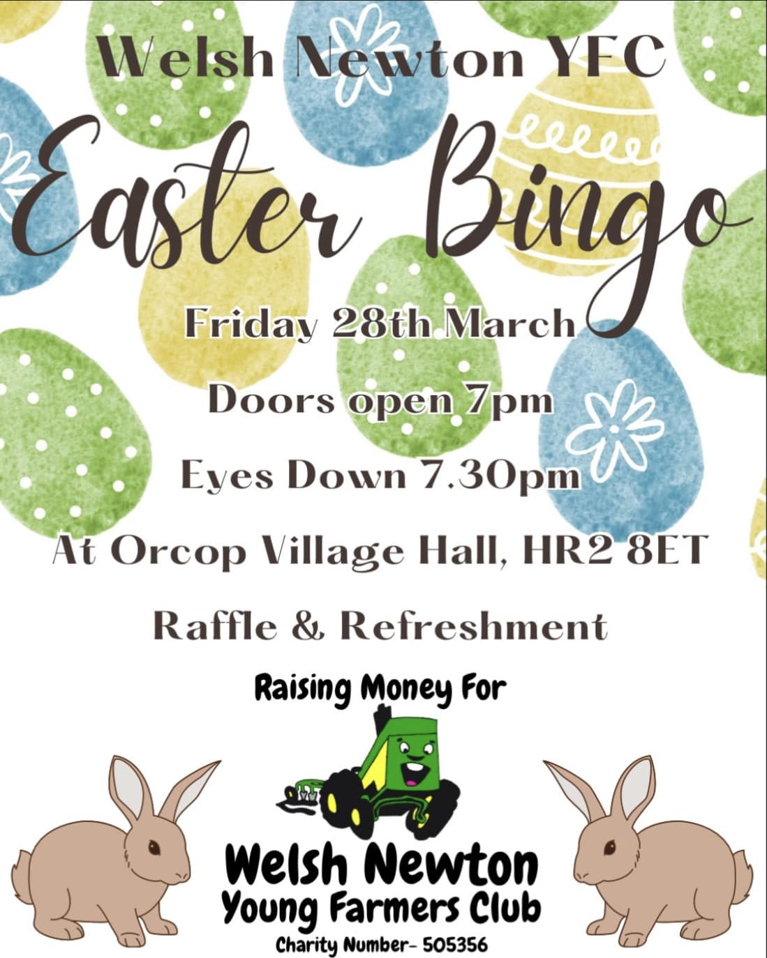 Herefordshire Federation of Young Farmers Clubs | Hereford