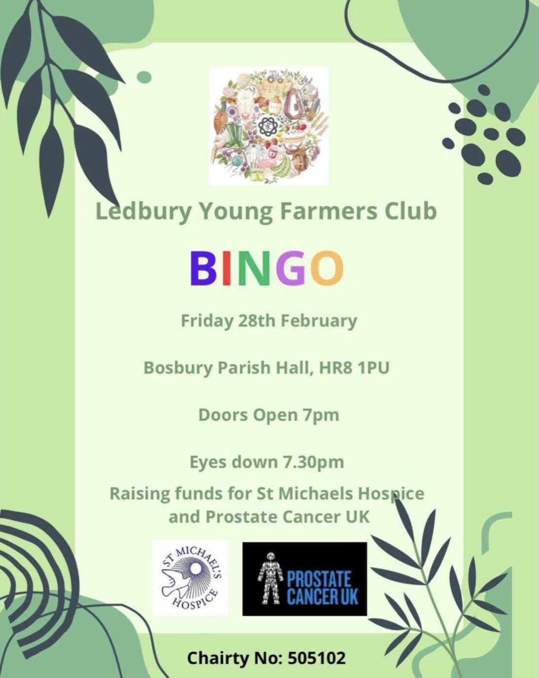 Herefordshire Federation of Young Farmers Clubs | Hereford