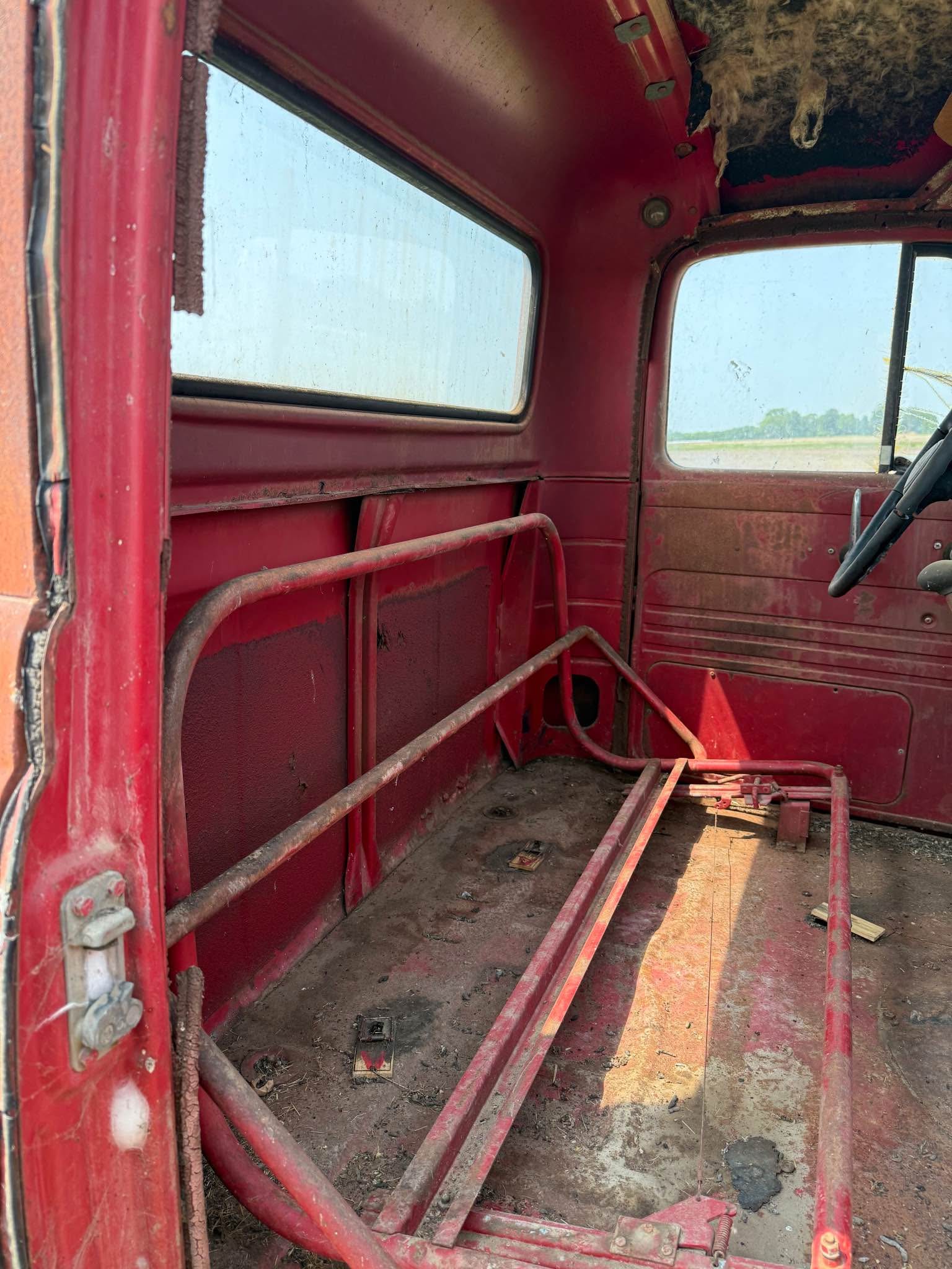 1955 international R130 - Commercial Trucks - Collinsville, Illinois ...