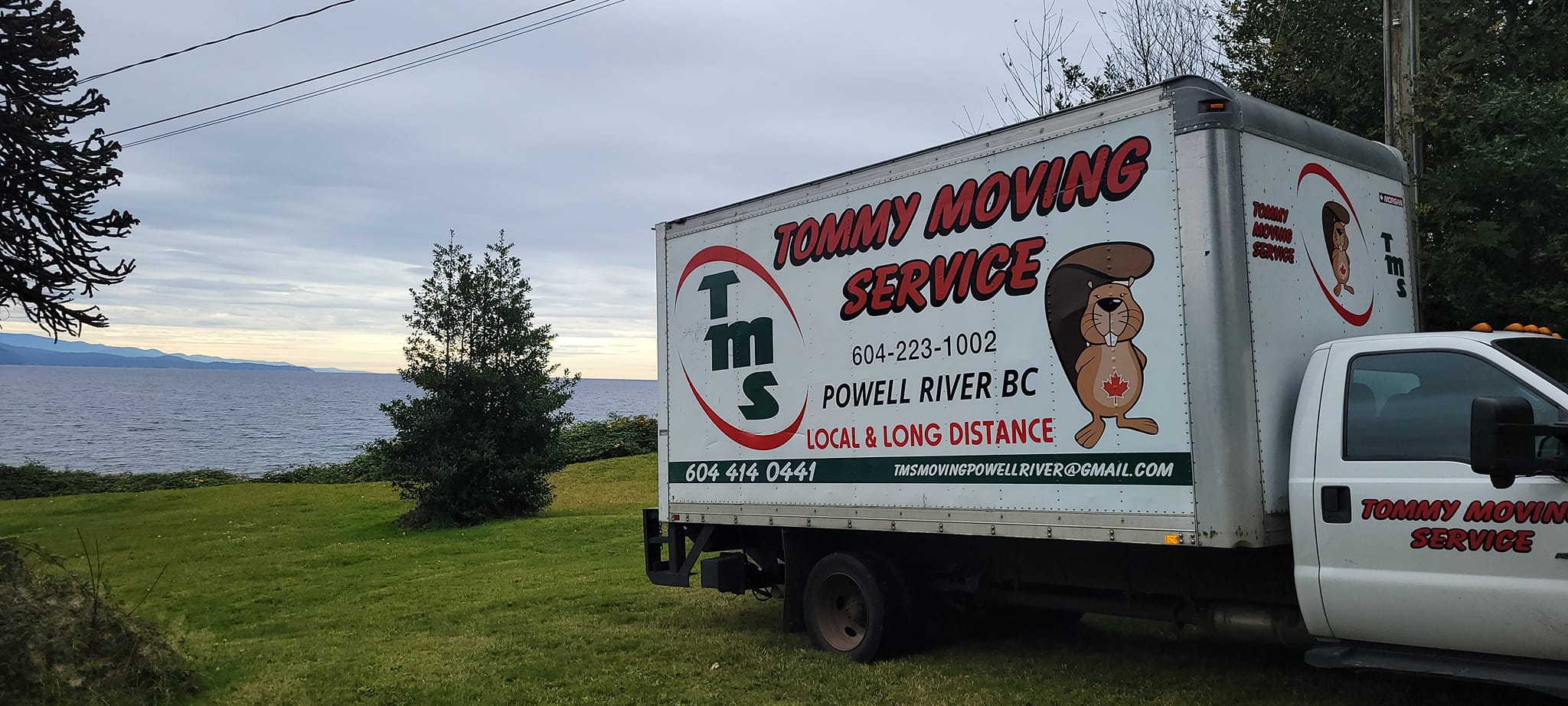 TMS Moving